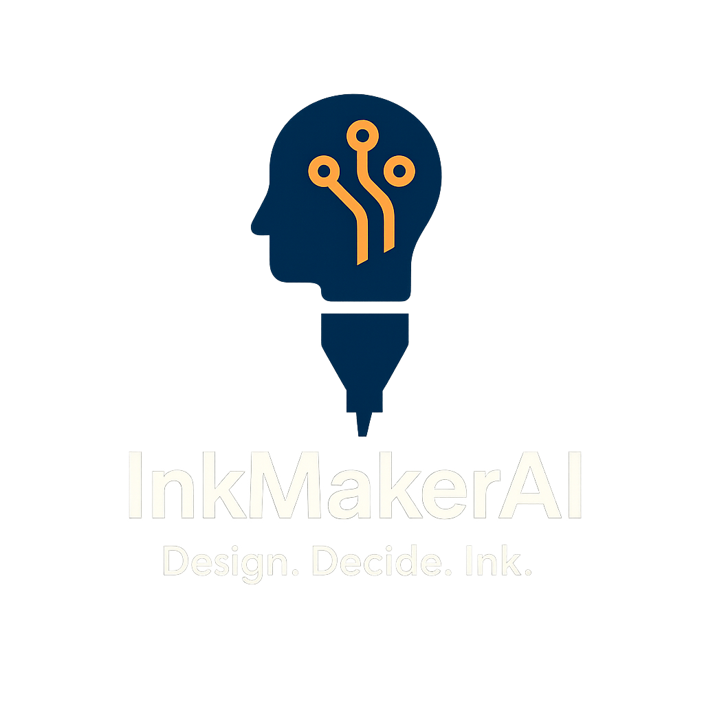 InkMakerAI Logo